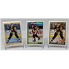Image 1 : Jaromir Jagr Rookie Card Trio â€“ 1990 O-Pee-Chee Premier, Base & Super Rookie
