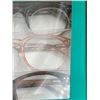 Image 2 : Foster Grant Design Optics +2.00 Reading Glasses, 3 Pairs