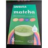 Image 2 : DAVIDsTEA Matcha Naturally Flavored Drink Mix, 8 Single Servings, 78g Lot of 3