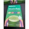 Image 2 : DAVIDsTEA Matcha Naturally Flavored Drink Mix, 8 Single Servings, 78g Lot of 3