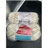 Image 1 : Yarnspirations Bernat Handicrafter Cotton 12 oz Skeins – Set of 2