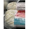 Image 3 : Yarnspirations Bernat Handicrafter Cotton 12 oz Skeins – Set of 2