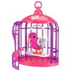 Image 1 : Little Live Pets Lil’ Bird Electronic Toy Cage Set