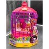 Image 2 : Little Live Pets Lil’ Bird Electronic Toy Cage Set