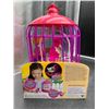 Image 3 : Little Live Pets Lil’ Bird Electronic Toy Cage Set