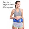 Image 1 : YRPRSODF Massage Slimming Belt, Wireless Electric Fat Burning Machine for Waist, Belly,Tummy, Abdome