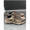 Image 1 : Eddie Bauer Men’s Hiking Shoes Size 9 with Leather Upper