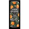Image 1 : Origin Organic Peach Sparkling Water 6-Pack, 355 ml Cans