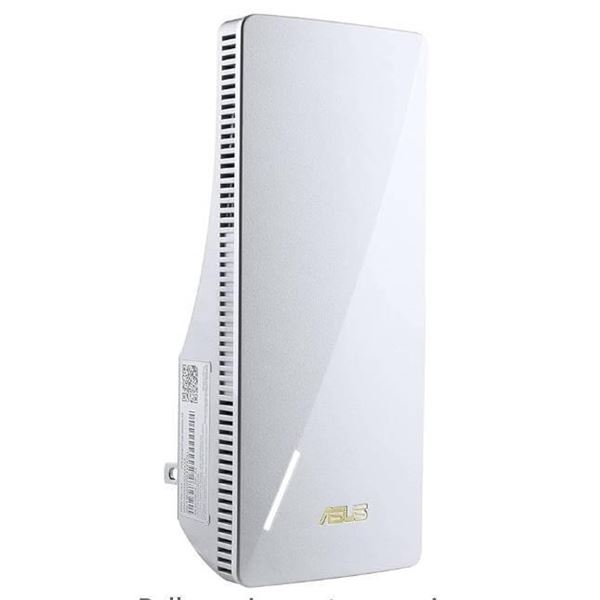 ASUS RP-AX58 WiFi 6 Range Extender, AX3000 Dual Band, AiMesh Compatible