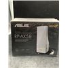 Image 2 : ASUS RP-AX58 WiFi 6 Range Extender, AX3000 Dual Band, AiMesh Compatible