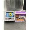 Image 2 : Kid Camera,ARNSSIEN Camera for Kid,2.4in IPS Screen Digital Camera,180°Flip Len