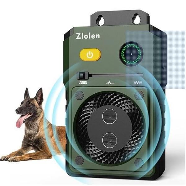 Ziolen Automatic Ultrasonic Bark Control Model U11