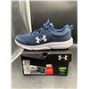 Image 1 : Under Armour Charged Assert 9 Men’s Running Shoes,  Size 11, Blue/White