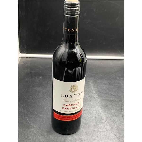 Loxton Cabernet Sauvignon De-Alcoholized Red Wine, 750ml Bottle
