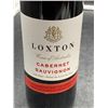 Image 2 : Loxton Cabernet Sauvignon De-Alcoholized Red Wine, 750ml Bottle