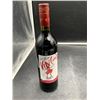 Image 1 : Vin(Zero) Alcohol-Free Merlot 750 mL Wine Bottle