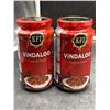 Image 1 : KFI Vindaloo Cooking Sauce 295mL – Lot of 2 Jars