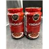 Image 1 : KFI Vindaloo Cooking Sauce 295mL – Lot of 2 Jars