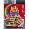Image 1 : Lucky Charms Complete Marshmallow Pancake Kit, 14.5 oz