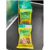 Image 1 : Mondoux Sweet Sixteen Sour Ribbon Candies, 8 Packs of 125g Each