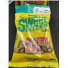 Image 2 : Mondoux Sweet Sixteen Sour Ribbon Candies, 8 Packs of 125g Each