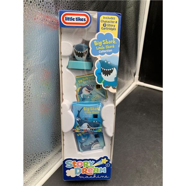 Little Tikes Story Dream Machine Big Shark Little Shark Collection