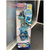 Image 1 : Little Tikes Story Dream Machine Big Shark Little Shark Collection
