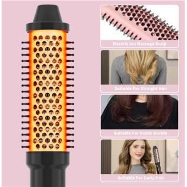 Hair Styling Tool Model MR-018