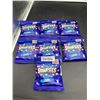 Image 1 : Lot of 7 Nestle Smarties Candy Coated Milk Chocolate 7x130g