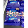 Image 2 : Lot of 7 Nestle Smarties Candy Coated Milk Chocolate 7x130g