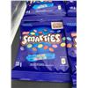 Image 2 : Lot of 7 Nestle Smarties Candy Coated Milk Chocolate 7x130g