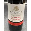 Image 2 : Loxton Non-Alcoholic Cabernet Sauvignon Wine, Product of Australia 750ml