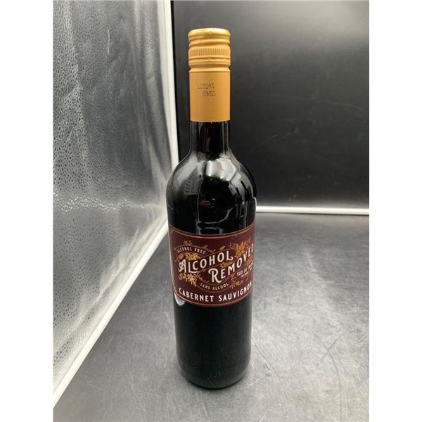 Alcohol-Removed Cabernet Sauvignon, 750ml Bottle