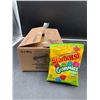 Image 1 : Starburst Gummies Sour 164g Bags – Case of 12