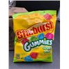Image 2 : Starburst Gummies Sour 164g Bags – Case of 12