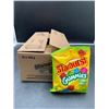 Image 1 : Starburst Gummies Sour Candy, 164 g, Case of 12