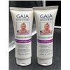 Image 1 : GAIA Natural Baby Skin Soothing Lotion, 100ml, Set of 2