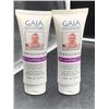 Image 1 : GAIA Natural Baby Skin Soothing Lotion, 100ml, Set of 2