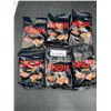 Image 1 : Lot of 6 Skor Minis Chocolate Toffee Bags – 104g Each