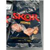 Image 2 : Lot of 6 Skor Minis Chocolate Toffee Bags – 104g Each