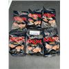 Image 1 : Lot of 6 Skor Minis Chocolate Toffee Bags – 104g Each