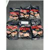 Image 1 : Lot of 6 Skor Minis Chocolate Toffee Bags – 104g Each