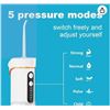Image 1 : Frohsun Model Y826 Portable Oral Irrigator with 5 Modes