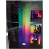 Image 3 : LED RGB Floor Lamp With Digital Ambient Light and Music Sync Features