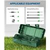 Image 1 : DEWENWILS Outdoor Extension Cord Cover,  Weatherproof Connection Box