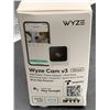 Image 4 : Wyze Cam v3 Wired Security Camera with 1080p HD and Color Night Vision