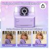Image 1 : PHNIXGAM Kids Instant Digital Camera, Model X0048XR95F