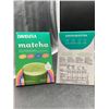 Image 2 : DAVIDsTEA Matcha Naturally Flavored Drink Mix, 8 Single Servings, 78g Lot of 3