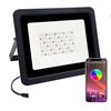 Image 1 : Maiwat Lumtang RGB LED Floodlight 50W/100W RGB Flood Light APP Outdoor Smart Floodlight Spotlight IP