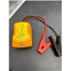Image 2 : Portable 12V Car Battery Charger With Jumper Cables